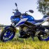 Suzuki GSX-S 125 - Suzuki GSX-S 125